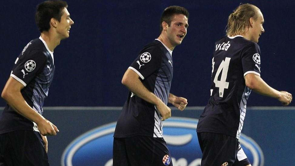 Grupo A: Dinamo Zagreb