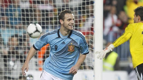 Suadouro! Espanha pena para superar a Geórgia