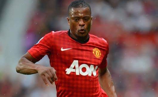 Evra: N&atilde;o h&aacute; rivalidade com o City, o United sempre foi maior