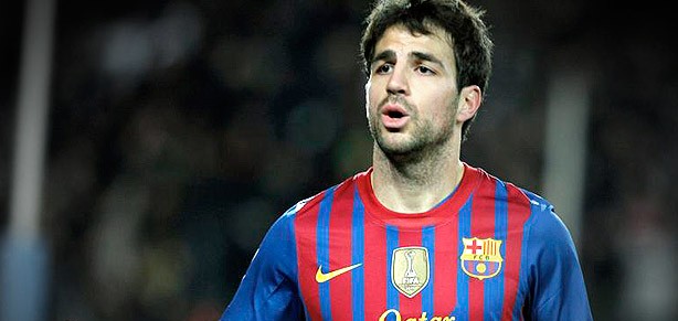 F&agrave;bregas: &ldquo;A torcida &eacute; mais exigente comigo&rdquo;