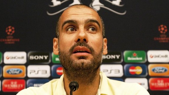 Em biografia, Guardiola critica marketing em torno de Neymar