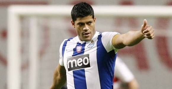 Hulk deixa o Porto e assina com o Zenit por cinco anos