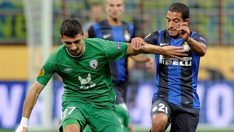 Seca em San Siro: Depois do Milan, Inter só empata na LE