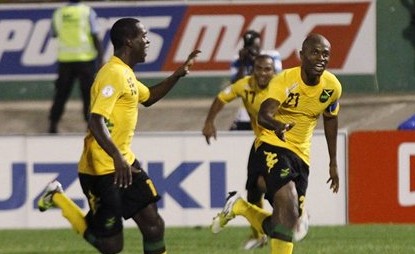 Jamaica vence de virada e complica a vida dos EUA