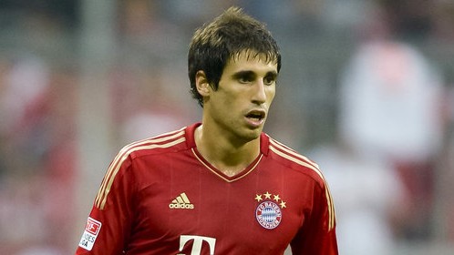 Javi Martínez: “Quero mostrar que valho os € 40 milhões”