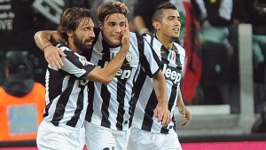 Devastadora, Juventus goleia a Roma em Turim e segue invicta