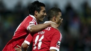 Lima decide novamente e dá vitória ao Benfica