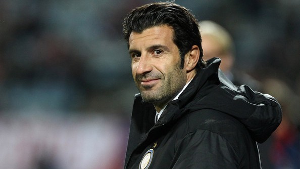 Figo: “A Internazionale chegou ao fim de uma era”
