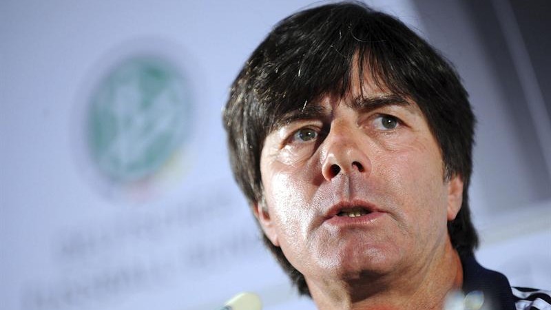 Löw: “Alemanha precisa mudar completamente sua tática”