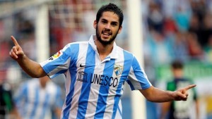 Málaga atropela Betis e é vice-líder do Espanhol