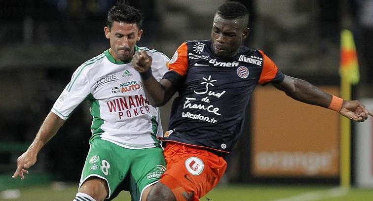 Montpellier empata e segue em 14&ordm; na Ligue 1