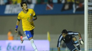 Neymar é indicado para formar seleção ideal de 2012