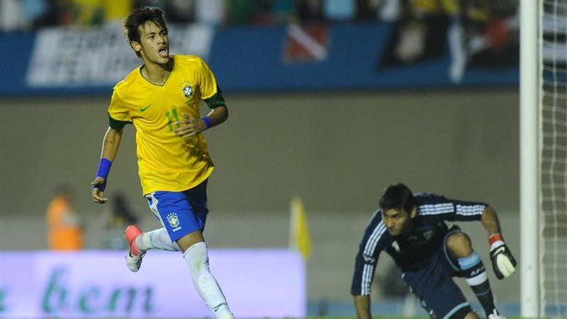 Para revista inglesa, Neymar é o 28º melhor do mundo
