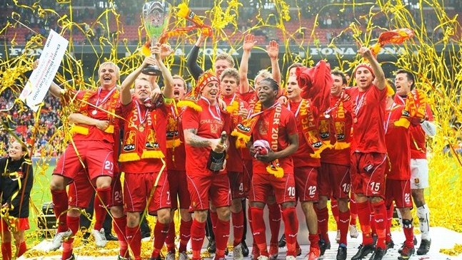 Grupo E: Nordsjaelland
