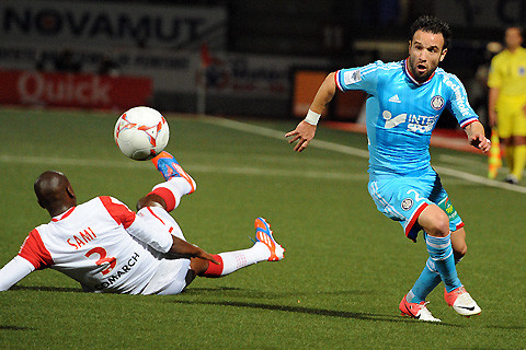 Com 100% de aproveitamento, Marseille derrota Nancy
