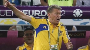 Técnico da seleção ucraniana, Oleg Blokhin assume o Dynamo Kiev