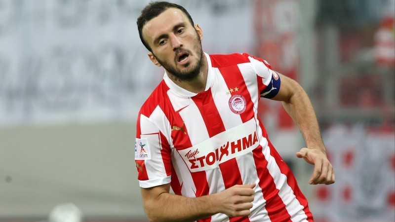 Grupo B: Olympiacos