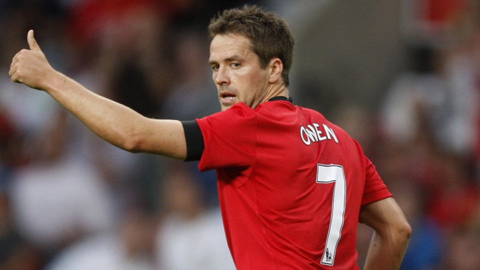 Owen acerta com o Stoke em contrato de produtividade