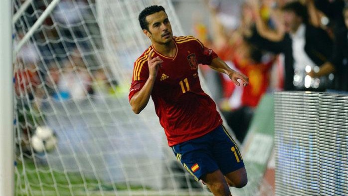 Espanha faz jogo de festa e goleia Arábia Saudita