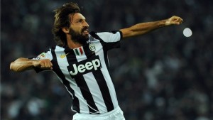 Pirlo: “A Juventus ainda não está pronta para ganhar a LC”