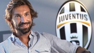 Pirlo sobre a LC: “É difícil, mas vamos tentar ganhar”