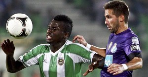 Porto dorme, leva a vidada, mas escapa da derrota