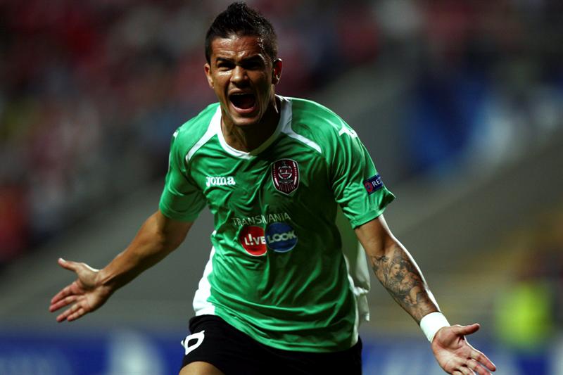 Depois da Roma, o Braga: Cluj apronta novamente