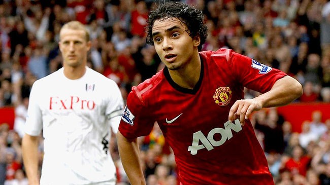 Rafael, do Man Utd: “City nunca vai se igualar à tradição de Arsenal e Liverpool”