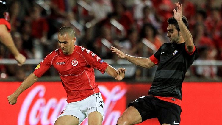 Com gol brasileiro, Atlético de Madrid supera Hapoel
