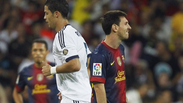 Presidente do PSG sonha com Messi e Cristiano Ronaldo