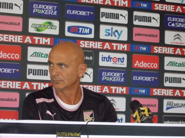 Palermo demite t&eacute;cnico Sannino e contrata Gian Piero Gasperini