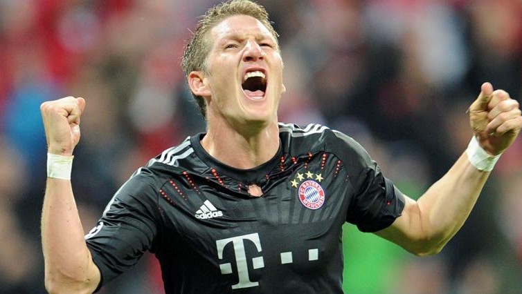 Schweinsteiger volta a ser convocado para a Alemanha