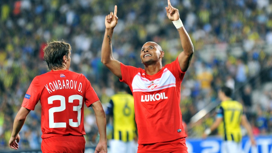 Grupo G: Spartak Moscou