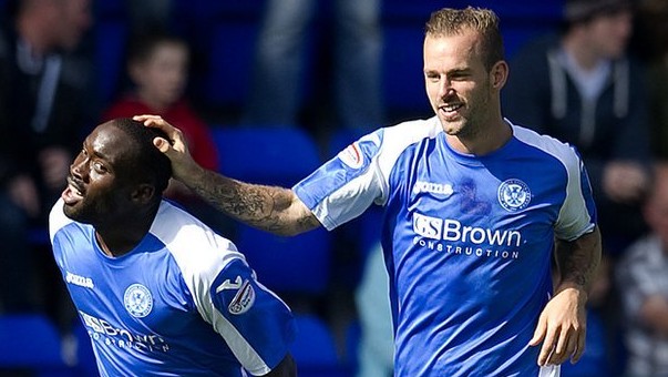 Oh, Bhoys! Celtic &eacute; surpreendido e perde do St. Johnstone