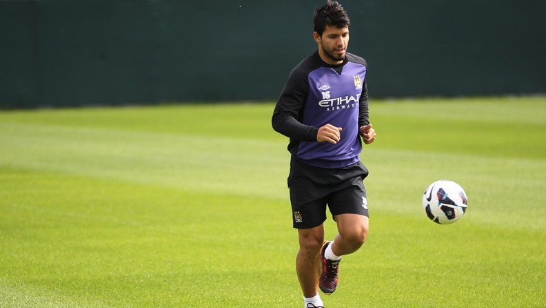 Agüero: “Nunca venci o Real e espero batê-lo com o City”