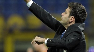 Stramaccioni: “Sneijder e Cassano são compatíveis”