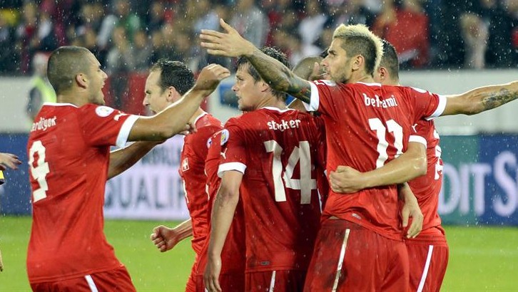 Resumão: 2ª rodada das eliminatórias da Uefa
