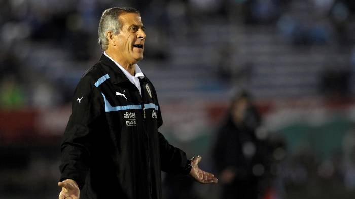 Tabárez admite: “Uruguai está em um mau momento”
