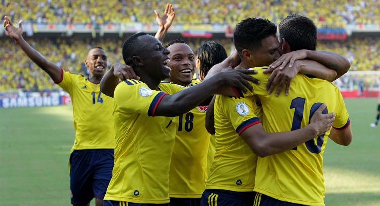 Três goleadores e um juíz: saiba quem foram os destaques das eliminatórias sul-americanas