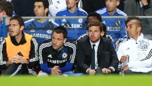 Villas-Boas: “Terry é uma grande perda para a seleção”