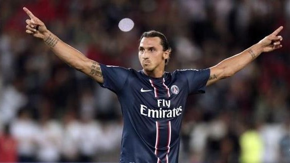 Ibrahimovic: &ldquo;Messi? &Eacute; hora de outro ganhar a Bola de Ouro&rdquo;