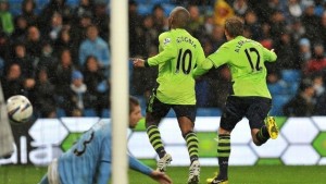 Eliminado! Aston Villa tira Man City da Copa da Liga