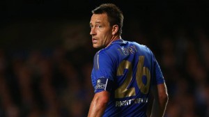 Alex Ferguson critica: “Punição de Terry foi branda”