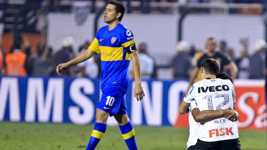 Quem quer Riquelme? Futuro ser&aacute; definido neste m&ecirc;s