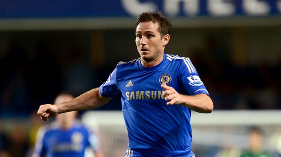 Lampard: “Estou recuperado e quero ajudar no Mundial”