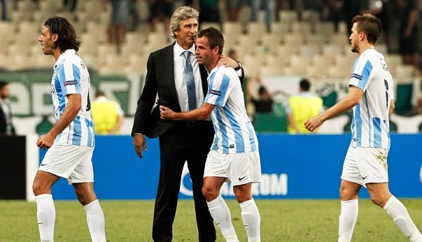 &ldquo;O M&aacute;laga n&atilde;o est&aacute; a venda&rdquo;, garante dirigente