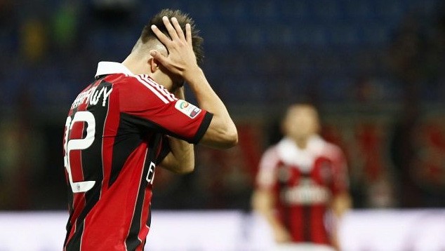 O que ser&aacute; do Milan p&oacute;s-Barcelona?