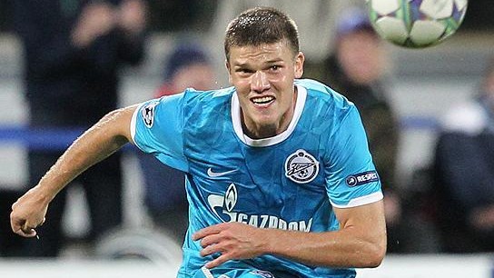 Denisov se desculpa por crise e &eacute; reintegrado pelo Zenit