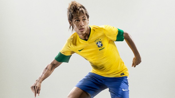 Inglaterra anuncia amistosos com o Brasil em 2013