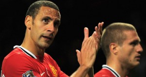 Ferdinand: “Podemos ir bem mesmo sem Vidic”